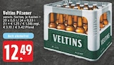 Pilsener im Angebot bei EDEKA in Bad Bentheim Pilsener Angebote von Veltins bei EDEKA Bad Bentheim für 12,49 €