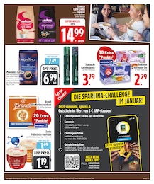 Espresso Angebot im aktuellen EDEKA Prospekt auf Seite 11