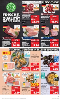 Pute im Kaufland Prospekt "Aktuelle Angebote" mit 59 Seiten (Remscheid)