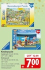 Ravensburger Kinderpuzzle Angebote bei famila Nordost Kiel für 9,00 €