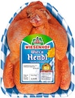 Oktoberfest-Hendl im REWE Prospekt Oktoberfest-Hendl von WIESENHOF im aktuellen REWE Prospekt für 6,99 €