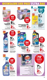 Parfum Angebote im Prospekt "Super U" von Super U Parfum Angebote im Prospekt "Super U" von Super U auf Seite 19