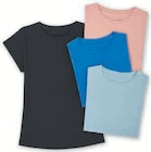 Tee-shirt femme en promo chez Super U Niort à 4,50 €