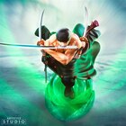 Figurine One Piece Zoro en promo chez Fnac Poitiers à 39,99 €