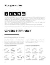 Promos Meuble Informatique dans le catalogue "Sommeil" de IKEA à la page 10