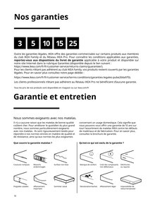 Promo Bout De Canapé dans le catalogue IKEA du moment à la page 10