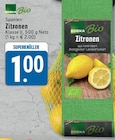 Aktuelles Zitronen Angebot bei EDEKA in Köln ab 1,00 €