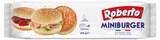 REWE - Miniburger Angebot im Prospekt Miniburger bei REWE im Prospekt "" für 1,79 €