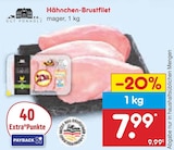 Hähnchen-Brustfilet Angebote von Gut Ponholz bei Netto Marken-Discount Oberursel für 7,99 €