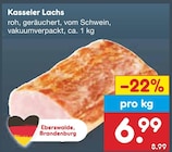 Kasseler Lachs für 6,99 € bei Netto Marken-Discount im Angebot Kasseler Lachs im aktuellen Netto Marken-Discount Prospekt