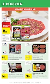 Alimentation en promo dans le catalogue Carrefour à la page 24