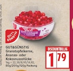 Granatapfelkerne von Gut&Günstig im aktuellen EDEKA Prospekt