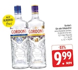 Gin im Angebot bei E center in Pirna Gin Angebote von Gordon's bei E center Pirna für 9,99 €