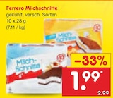 Milchschnitte bei Netto Marken-Discount im Prospekt "" für 1,99 €