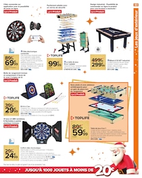 Offre Billard dans le catalogue Carrefour du moment à la page 85