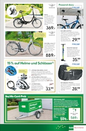 Aktueller BayWa Bau- und Gartenmärkte Prospekt mit Fisch, "Lieblingsplatz", Seite 7