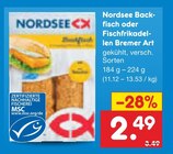 Backfisch im aktuellen Prospekt bei Netto Marken-Discount in Blankenfelde