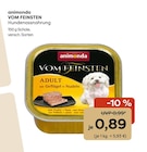 VOM FEINSTEN Angebote von animonda bei Garten-Center Nordharz GmbH & Co. KG Peine für 0,89 €