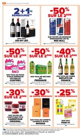 Vin Rouge Angebote im Prospekt "Les journées belles et rebelles" von Carrefour Market auf Seite 62
