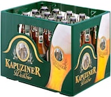 Weißbier von Kapuziner im aktuellen REWE Prospekt für 12,99 €