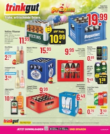 Sekt im Marktkauf Prospekt "Aktuelle Angebote" mit 20 Seiten (Gelsenkirchen)