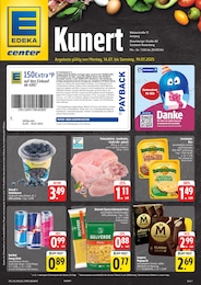 E center Prospekt für Kastl mit 30 Seiten E center Prospekt für Kastl: "Wir lieben Lebensmittel!", 30 Seiten, 14.07.2025 - 19.07.2025