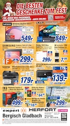 Laptop Angebot & Preis im aktuellen expert Prospekt Laptop Angebot im aktuellen expert Prospekt auf Seite 8