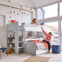 Armoire Enfant - Gautier Armoire Enfant à 994,00 € dans le catalogue Gautier "Le mois du junior"