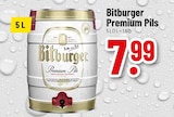 Premium Pils im Angebot bei Trinkgut in Saarlouis Premium Pils Angebote von Bitburger bei Trinkgut Saarlouis für 7,99 €