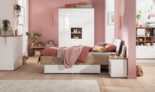 Bett bei Höffner in Cottbus Bett im Angebot bei Höffner Cottbus für 169,00 €