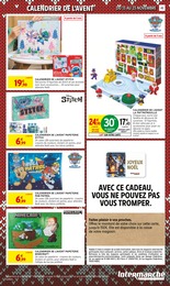 Offre Minecraft dans le catalogue Intermarché Hyper du moment à la page 43