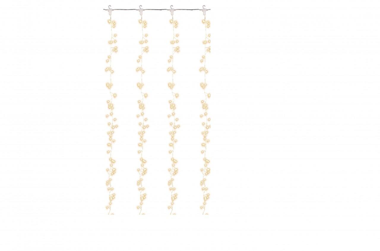Globus-Baumarkt Florstadt - TrendLine LED Lichtervorhang Mini 198 LED TrendLine LED Lichtervorhang Mini 198 LED Angebot bei Globus-Baumarkt Florstadt im Prospekt WEIHNACHTS-INSPIRATIONEN