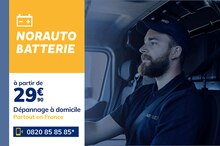 Norauto Brétigny-sur-Orge - Dépannage à domicile Promo Dépannage à domicile dans le catalogue Norauto C'est bon de (re)partir ! à Brétigny-sur-Orge