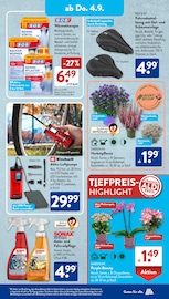 Luftpumpe im ALDI SÜD Prospekt in Coburg Aktueller ALDI SÜD Prospekt mit Luftpumpe, "Gutes für Alle.", Seite 20