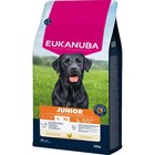 EUKANUBA Croquettes pour Chien Junior L/XL - Riche en Poulet Frais - 12KG - EUKANUBA dans le catalogue Maxi Zoo