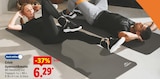 Lidl Bad Urach - Gymnastikmatte Angebot im Prospekt Gymnastikmatte bei Lidl im Bad Urach Prospekt für 6,29 €