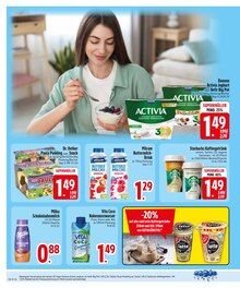 Milka im aktuellen EDEKA Prospekt (Regensburg) Milka im EDEKA Prospekt "Wir lieben Lebensmittel." mit 32 Seiten (Regensburg)