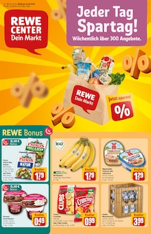 REWE Hildesheim Prospekt "Dein Markt" mit 34 Seiten