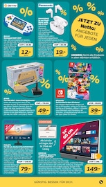 Smart-TV Angebote im Prospekt "Günstig. Besser. Für Dich." von Netto mit dem Scottie auf Seite 25