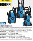 Hochdruckreiniger D 1400-105 Angebote von Güde bei OBI Fulda für 69,99 €