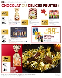 Prix et réduction Sun dans le prospectus Carrefour Market en cours Offre Sun dans le catalogue Carrefour Market du moment à la page 36