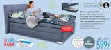 Aktuelles Boxspringbett EILEEN Angebot bei Trends in Duisburg ab 599,00 €