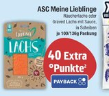Aktuelles Meine Lieblinge Räucherlachs Angebot bei EDEKA in Ingolstadt
