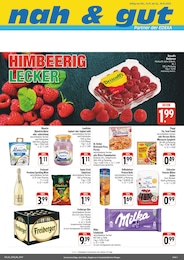 nah und gut Prospekt "Wir lieben Lebensmittel!" für Großenhain, 4 Seiten, 06.10.2025 - 18.10.2025