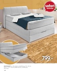 Boxspringbett bei Polstermöbel Fischer im Prospekt "" für 799,00 €