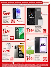 Accessoires ordinateur portable Angebote im Prospekt "SOLDES JUSQU'À -70%" von Auchan Hypermarché Accessoires ordinateur portable Angebote im Prospekt "SOLDES JUSQU'À -70%" von Auchan Hypermarché auf Seite 3