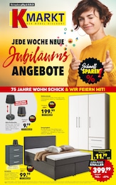 Wohn Schick Prospekt für Fluorn-Winzeln: "JEDE WOCHE NEUE JUBILÄUMSANGEBOTE", 14 Seiten, 14.05.2025 - 24.05.2025