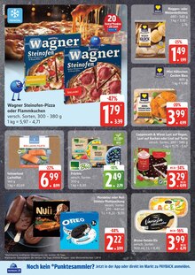 Lachs Angebot im E center Prospekt, gültig von 22.04.2025 bis 26.04.2025 Lachs Angebot im aktuellen E center Prospekt auf Seite 12