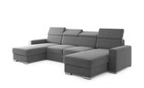 Wohnlandschaft mit Schlaffunktion Valencia im Angebot bei Höffner in Erfurt Wohnlandschaft mit Schlaffunktion Valencia Angebote bei Höffner Erfurt für 1.799,00 €