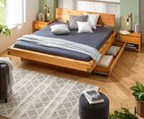 Balkenbett von Linea Natura im aktuellen XXXLutz Möbelhäuser Prospekt